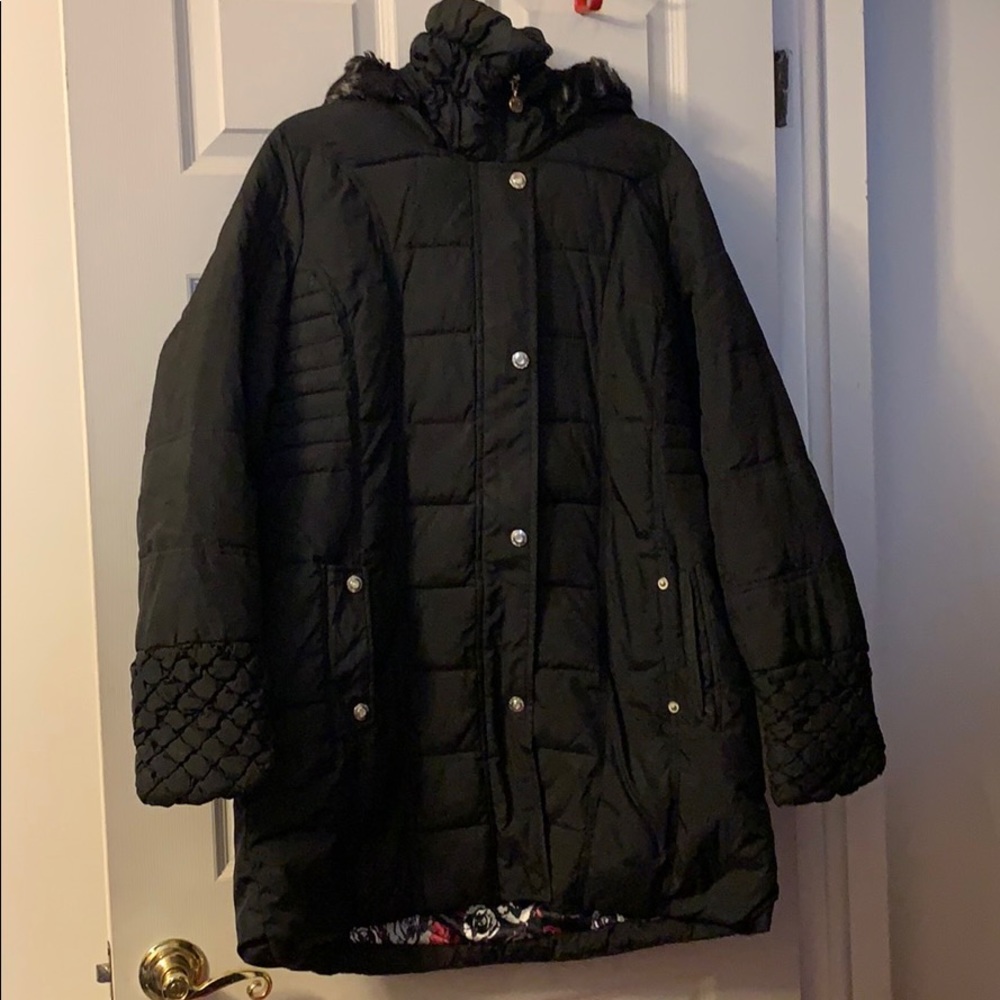 Betsy Johnson Heavy Winter Coat